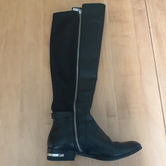 Michael Kors Aileen Flat Boot 6M - Picture 6 of 10